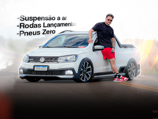 Guincho 3/4 + Carro Surpresa