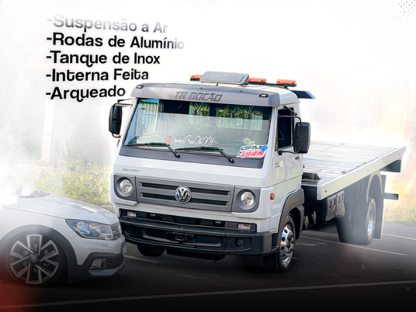 Guincho 3/4 + Carro Surpresa